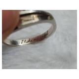 Silver Rings/Earrings Stamped 925