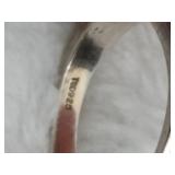 Silver Rings/Earrings Stamped 925