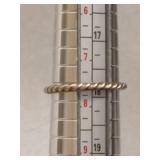 Silver Rings/Earrings Stamped 925