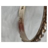 Silver Rings/Earrings Stamped 925