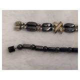 Three Magnet Bracelets & One String Bracelet