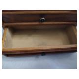 Jewelry Box w/Asst Costume Jewelry