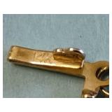 14K Yellow Gold Rope Necklace