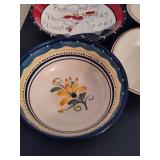 Lot of Asst Serving Bowls