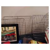 Large Lot of Asst Hot Pads, Trivets & Kitchen Towels