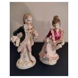 Victorian Figurines