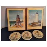 Lighthouse Decor