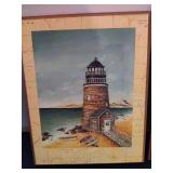 Lighthouse Decor