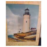 Lighthouse Decor