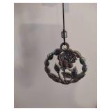 Silver Tone Windchime