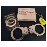 Peerless Handcuffs w/Keys
