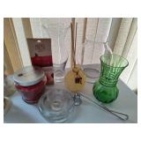 Vases & Candles
