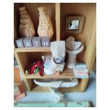 Miniature Bath Decor