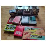 Asst Puzzles & Cards