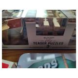 Asst Puzzles & Cards