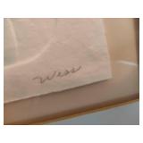 Calla Lilies by Wess