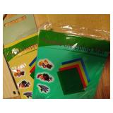 Lot of Cutting Boards & Mats