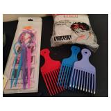 Lot of Ladies Hair Accessories