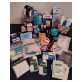 Assorted Personal Care Items