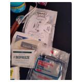 Assorted Personal Care Items