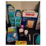 Assorted Personal Care Items