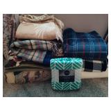 Lot of Blankets