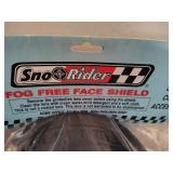 Fog Free Face Shield