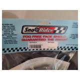 Fog Free Face Shield