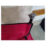 Lot of Camping Chairs