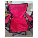 Lot of Camping Chairs