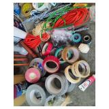 Lot of Tools & Garage Items