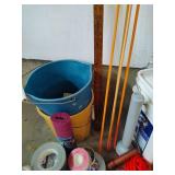 Lot of Tools & Garage Items