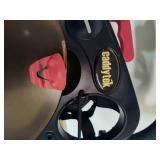 Caddytek CaddyLite 3-Wheel Golf Push Cart