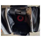 Two Bowling Bags & Women