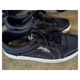 Two Bowling Bags & Women