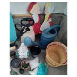 Lot of Misc Gardening Tools