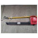 Toro Leaf Blower & Branch Trimmer