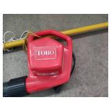 Toro Leaf Blower & Branch Trimmer
