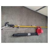 Toro Leaf Blower & Branch Trimmer