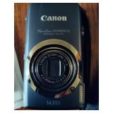 Canon SD 3500 IS Digital camera