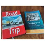Roadtrip Book & John Beargrease Book