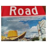 Roadtrip Book & John Beargrease Book