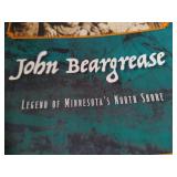 Roadtrip Book & John Beargrease Book