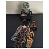 Dreamcatchers & Soothing Fountain
