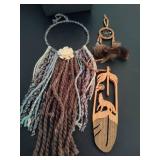 Dreamcatchers & Soothing Fountain