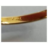 14K Gold & Pearl Ring