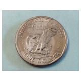 Susan B Anthony Dollar Coin