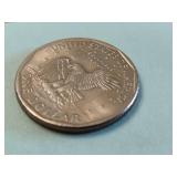 Susan B Anthony Dollar Coin