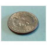 Susan B Anthony Dollar Coin