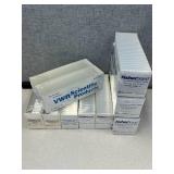 Lot of Disposable Culture Tubes, Multiple Sizes, 13x100mm AND 12x75mm